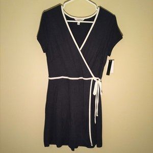 Speechless, Faux Wrap Dress, Large  - CLOSET CLEAN OUT SALE!!!